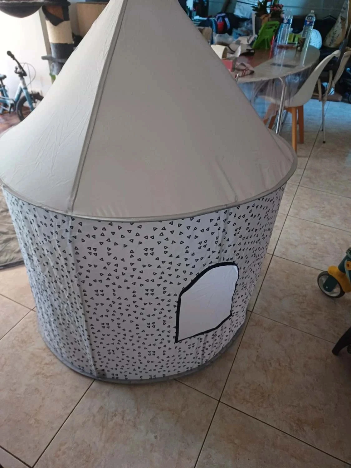 Pop-up tent en vloerkleed – photo 8